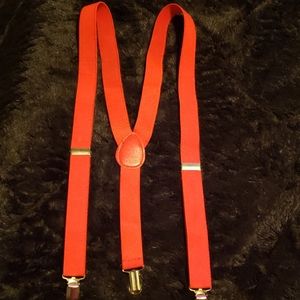 Unisex suspenders